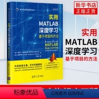 [正版]实用MATLAB深度学习:基于专案的方法(电子信息前沿技术丛书)MATLAB机器学习理论建模数据生成网路结构设