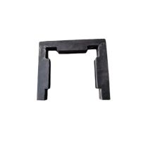 长铁卡槽垫148*130*21mm个