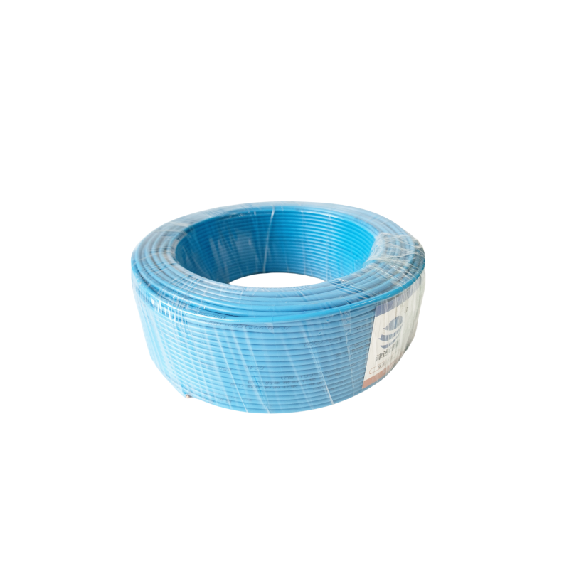 津达 铜芯软电线BVR2.5蓝色450/750V 米