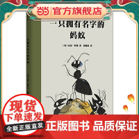一只拥有名字的蚂蚁(英国绘本大师托尼·罗斯再现真实战争的残酷,启发孩子独立思考)浪花朵朵