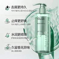 舒蕾氧活O₂Dynamic顺滑去屑洗发露400g(单位:瓶)