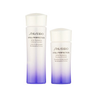 资生堂(SHISEIDO)悦薇珀翡紧颜亮肤水25ml+亮肤乳15ml*2组装 滋润型