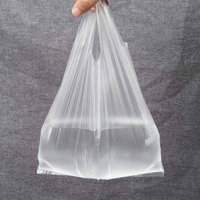 欧思卓 手提垃圾袋 OSZ-S3555 35*55cm 5丝加厚 50个/包 白色