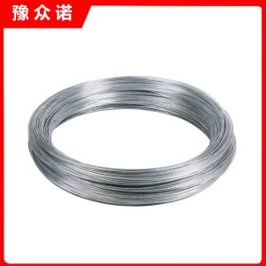豫众诺 镀锌铁丝 8号(4mm)千克