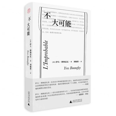 [N]不大可能(精)-9787559860156