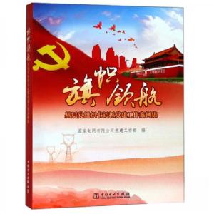 正版新书]旗帜领航:基层党组织书记抓党建设工作案例集国家电网