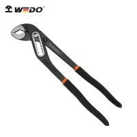 维度(WEDO)WD316-10 欧式沾塑水泵钳 铬钒钢 10寸 (250mm)工业级水管钳