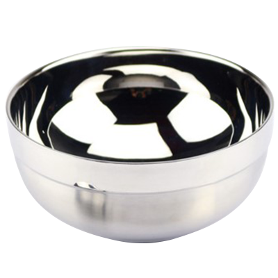 瓦图 WATU 不锈钢碗 15CM 双层5个装