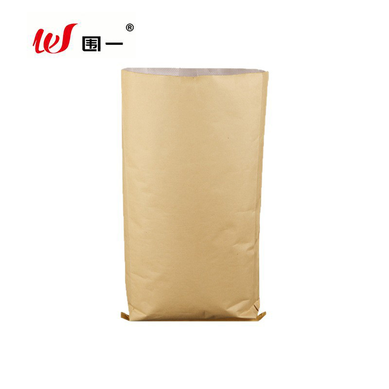 围一 牛皮纸复合袋 60*100cm 个