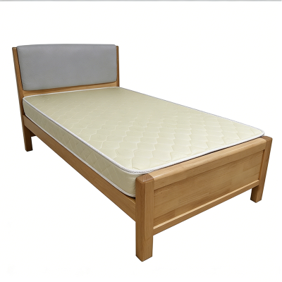 鑫睿辉 单人床(含床垫20cm)1.5米 套