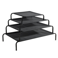 狗狗行军床特价沙发床宠物家具床铁艺狗床大型犬狗窝狗床四季通用