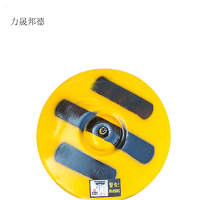 力晟邦德 双轮滑轮3T/台