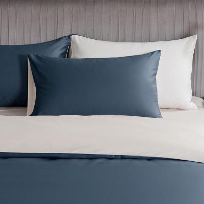 美帮汇全棉60支长绒棉四件套欧式全棉床单被套床笠被罩床上三件套