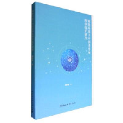 正版新书]网络环境下中国著作权刑事保护研究杨彩霞978751618405