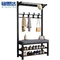 铭思达衣帽架置物架