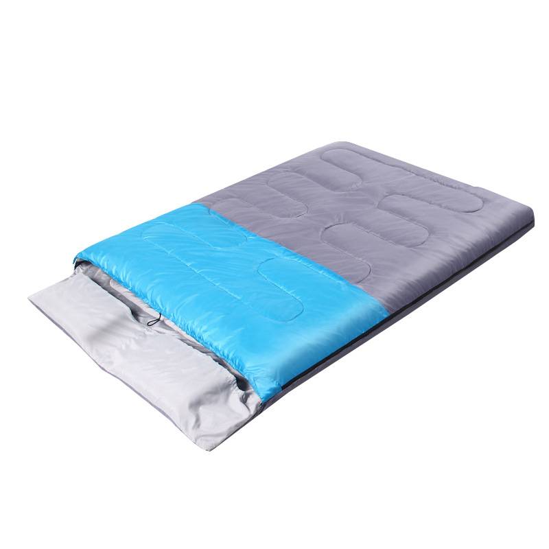 一卜双人睡袋T2-3/件(3.6KG)