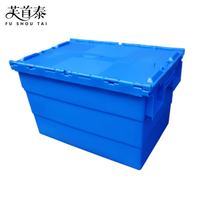 芙首泰周转箱600*400*365mm个