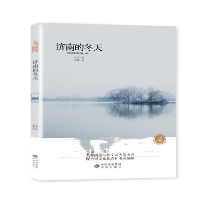 [M]济南的冬天-9787500153740