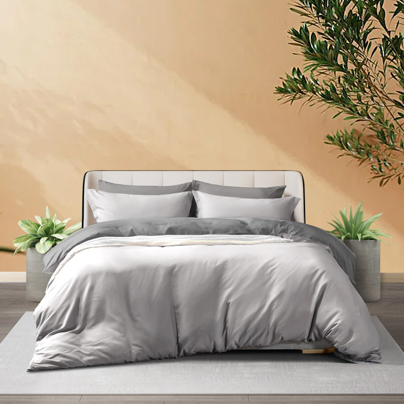 富安娜(FUANNA) 磨毛四件套-威尼斯之梦203*229cm