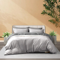 富安娜(FUANNA) 磨毛四件套-威尼斯之梦203*229cm