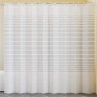 中屹得 浴帘 160*180cm 个