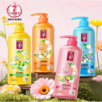 蒂花之秀(DIFASO) 蒂花之秀干枯补水顺滑营养焗油修护烫染受损改善毛躁(营养柔顺护发素)1L