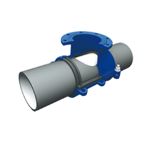 球墨铸铁管全密封开孔三通