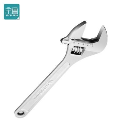 宋鲁 SONGLOOM 活口扳手 10寸 把