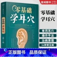 零基础学耳穴 [正版]零基础学耳穴 查炜 江苏凤凰科学技术出版社 常用的耳穴操作方法学习耳穴的定位与分布 中医养生书籍