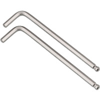加长球头内六角扳手L型六方棱套装万能10mm(长)-1支