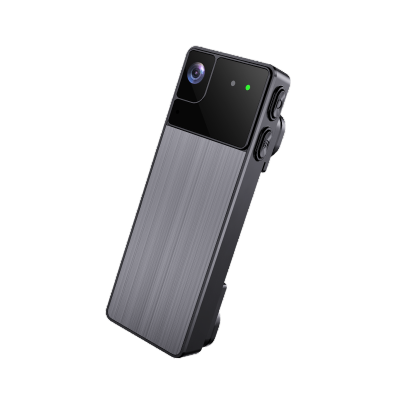翊轩科技 胸卡记录仪(wifi款)YX-S3(单位:台) 黑色+银色