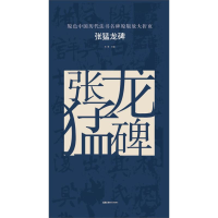 音像张猛龙碑古铁 主编