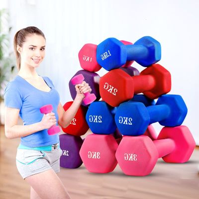 哑铃女2kg排行榜