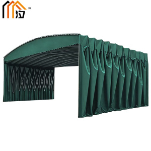 汐 雨棚4米个