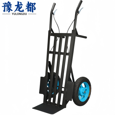 豫龙都老虎车1000斤带手刹个