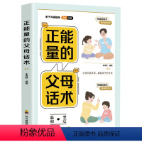 [书籍]正能量的父母话术 [正版]心平气和当妈妈&用孩子的逻辑化解孩子的情绪 做从容的父母看见孩子父母的语言温柔的教