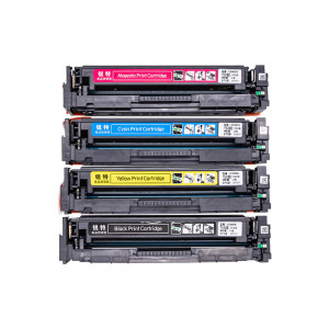 锐特(RUIT)适用CF503A红色硒鼓 适用于 M254NW/DW/280NW/281fdw (202A)约1300页