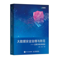 正版新书]大数据安全治理与防范——反欺诈体系建设张凯等978711