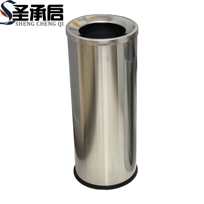 圣承启 直投垃圾桶 小号个