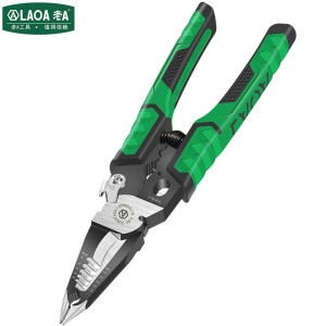 老A/LAOA 工具钳 LA320919 电工钳 1302036130&&