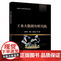 正版工业大数据分析实践 田春华 电子工业出版社 大数据及人工智能产教融合系列丛书 教程教材书籍
