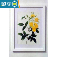 敬平实木相框挂墙16寸18 20 24 30 32创意8开4k A3拼图素描画框装裱a4 白色 20寸[40.5*50.