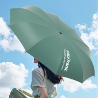 大嘴猴(Paul Frank) 十骨三折雨伞PFU204