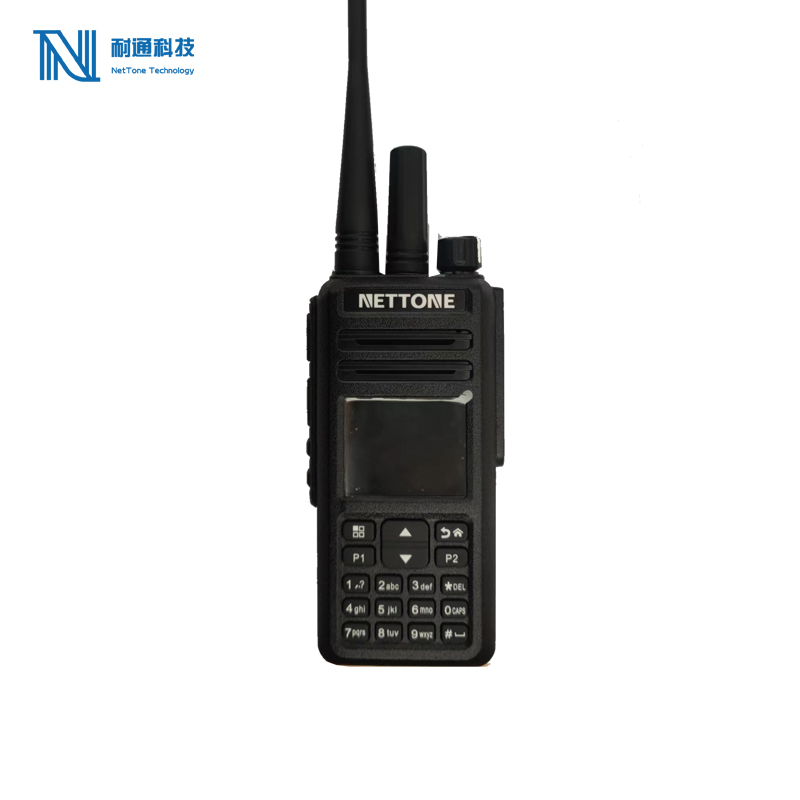 耐通科技 公网对讲机BF380(含6年平台费)/套