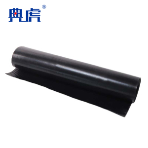 典虎 绝缘地垫 黑色条纹 6kv 10米*1米*3mm 卷