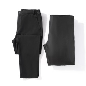 徽润和 羽绒保暖运动裤黑色 HY34 件