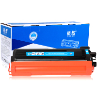 格然 兄弟TN-270C青色粉盒适用Brother兄弟MFC-9120CN MFC-9320CW打印机墨盒/墨粉盒