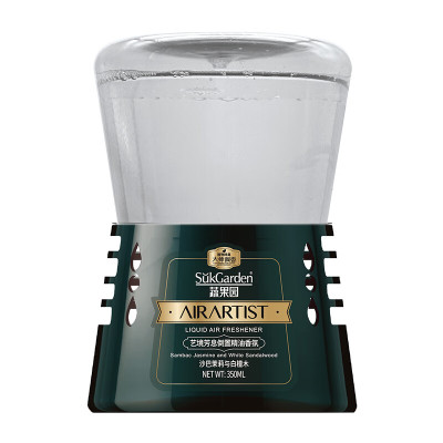 SukGarden蔬果园艺境芳息倒置精油香氛(沙巴茉莉与白檀木)350ml