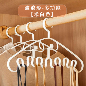 无痕衣架家用挂衣防滑防肩角晾衣架护衣衣架子衣柜衣服挂架衣撑子