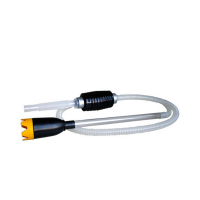 BIO 水族箱龟缸缸底半自动抽水管手动吸水管换水器洗沙器抽鱼便